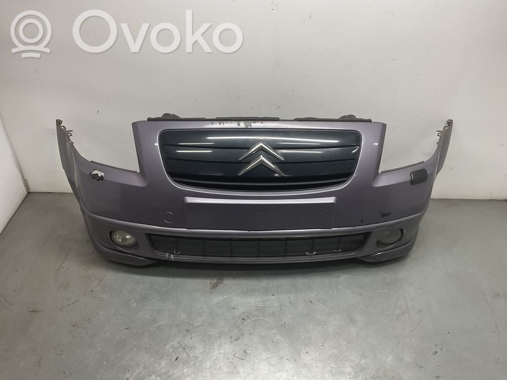 Citroen C2 Parachoques delantero 
