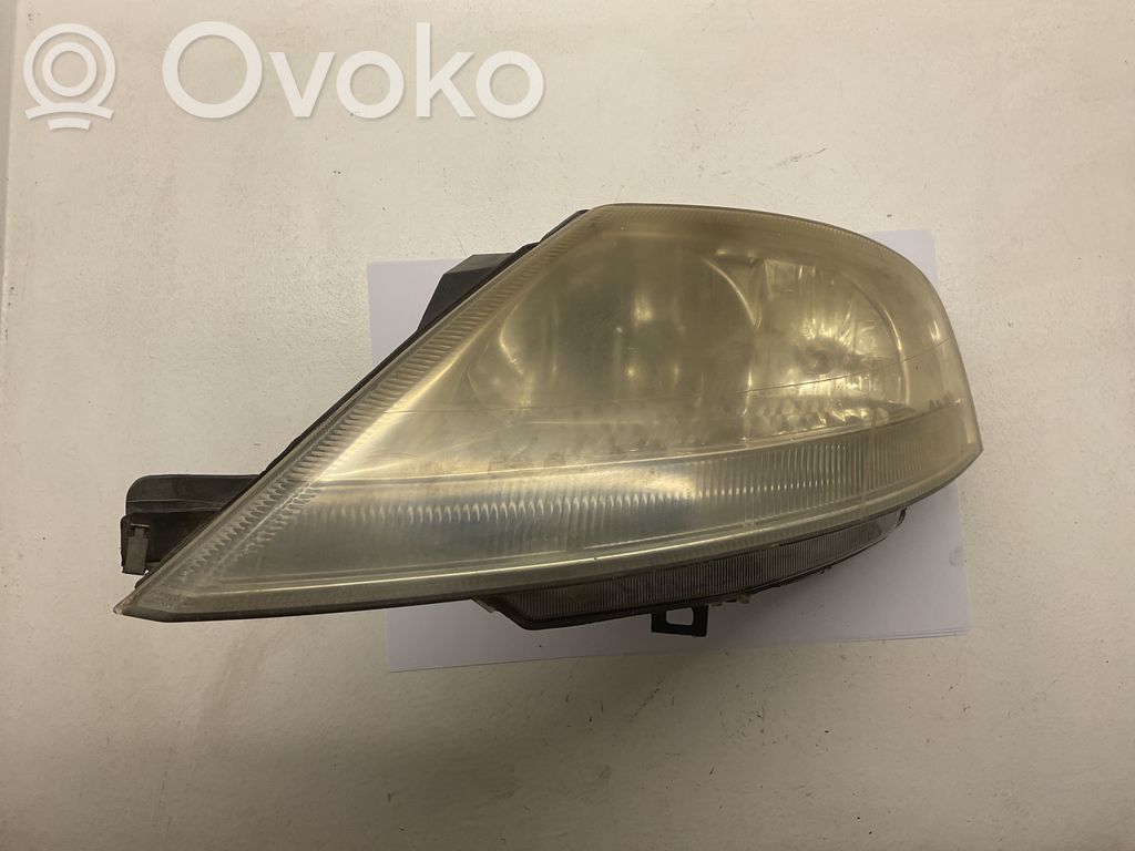 Citroen C3 Phare frontale 