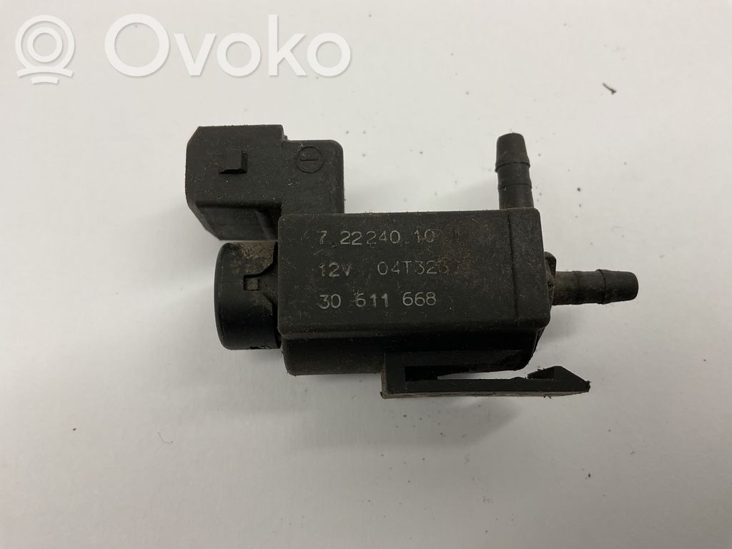 Solenoidinis vožtuvas   72224010,30611668,04T3215,0413237