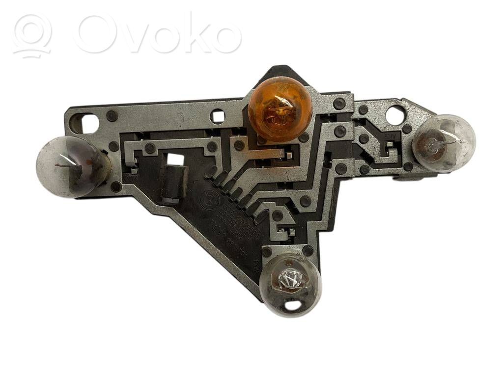 BMW 1 E81 E87 Tail light bulb cover holder 