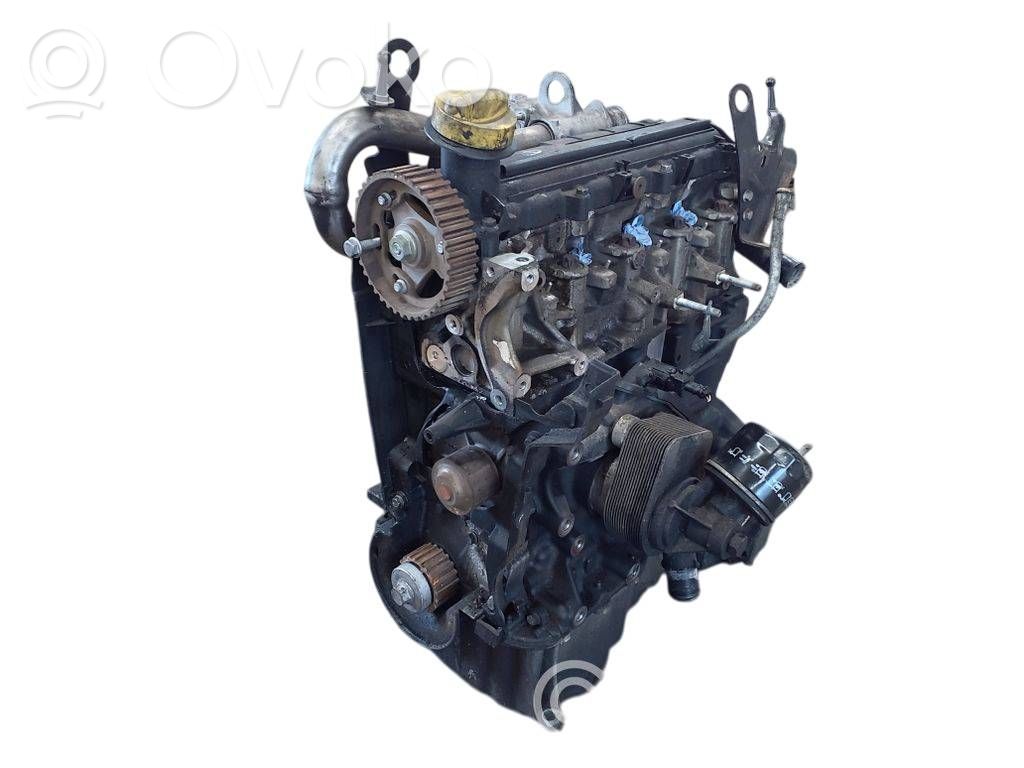 Variklis   K9K,728,B719503