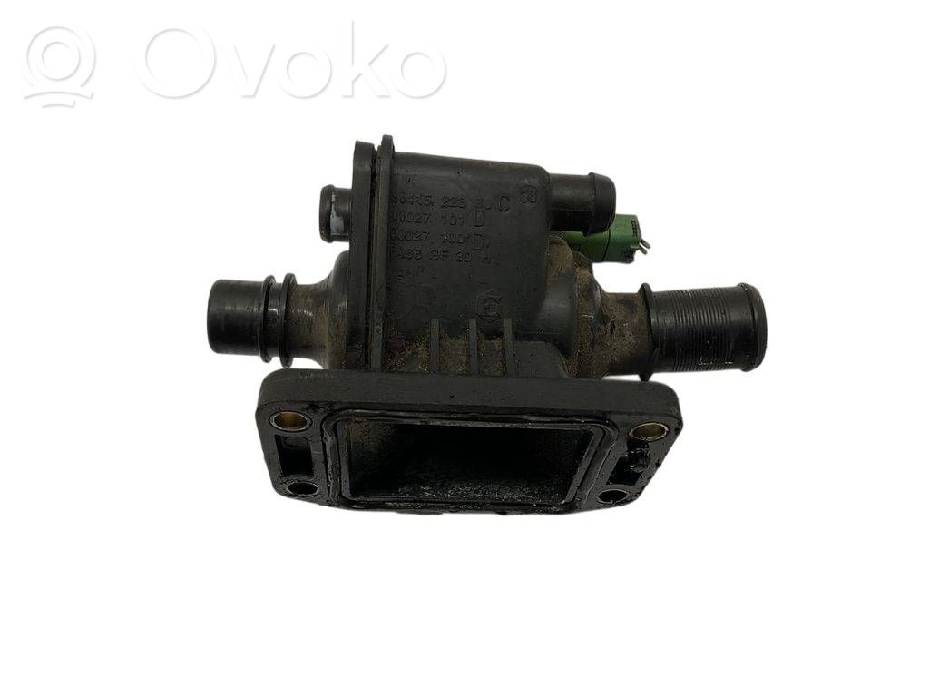 Peugeot 206 Termostat / Obudowa termostatu 