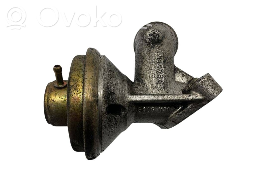 Peugeot 206 EGR valve 
