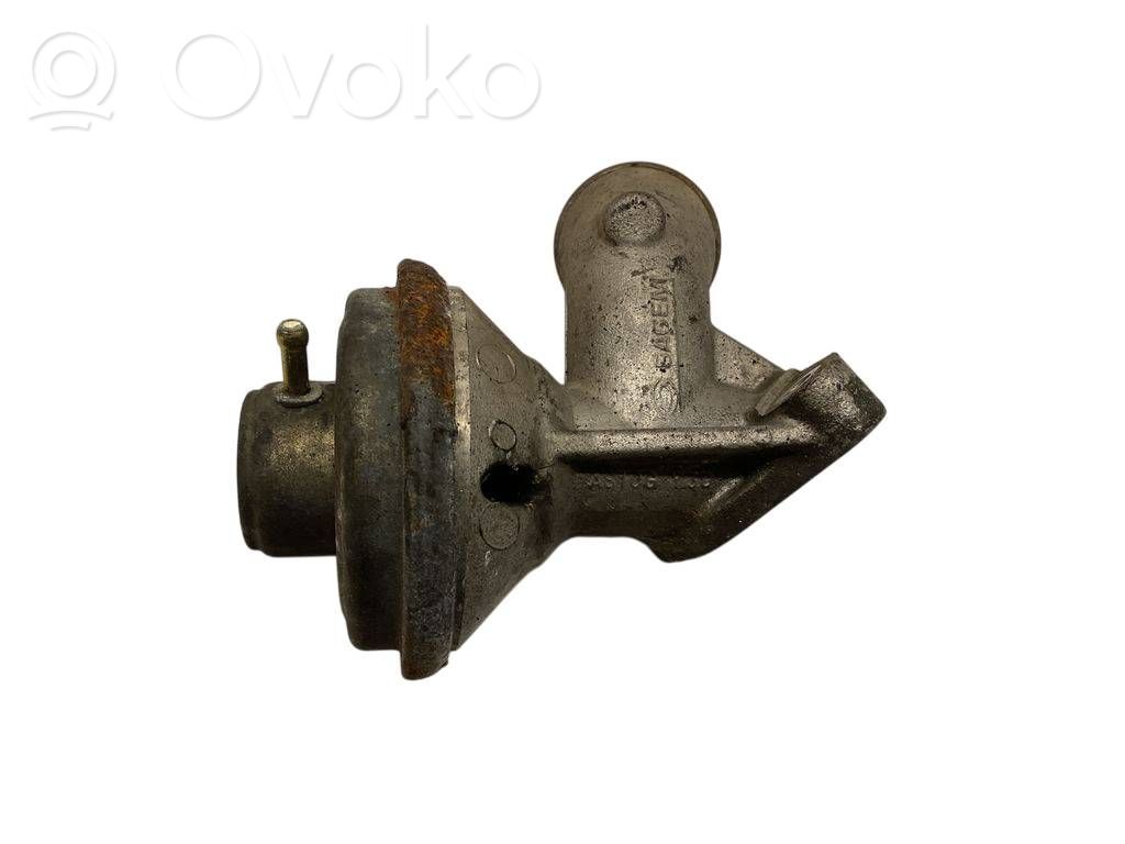 Peugeot 206 EGR valve 