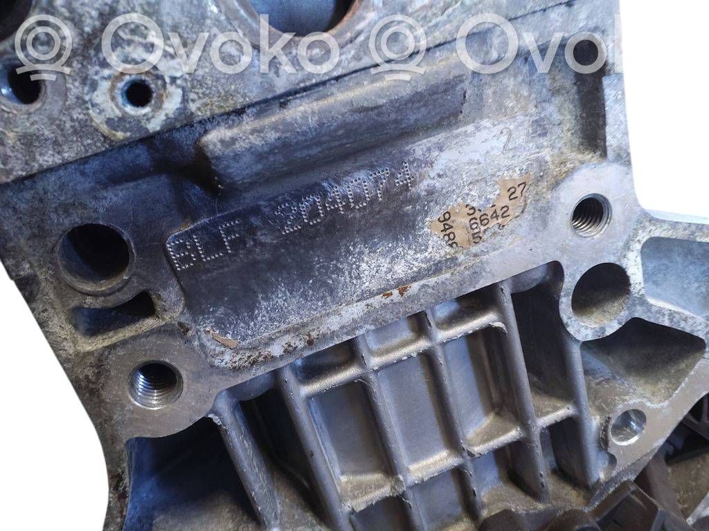 Volkswagen Golf V Motore 