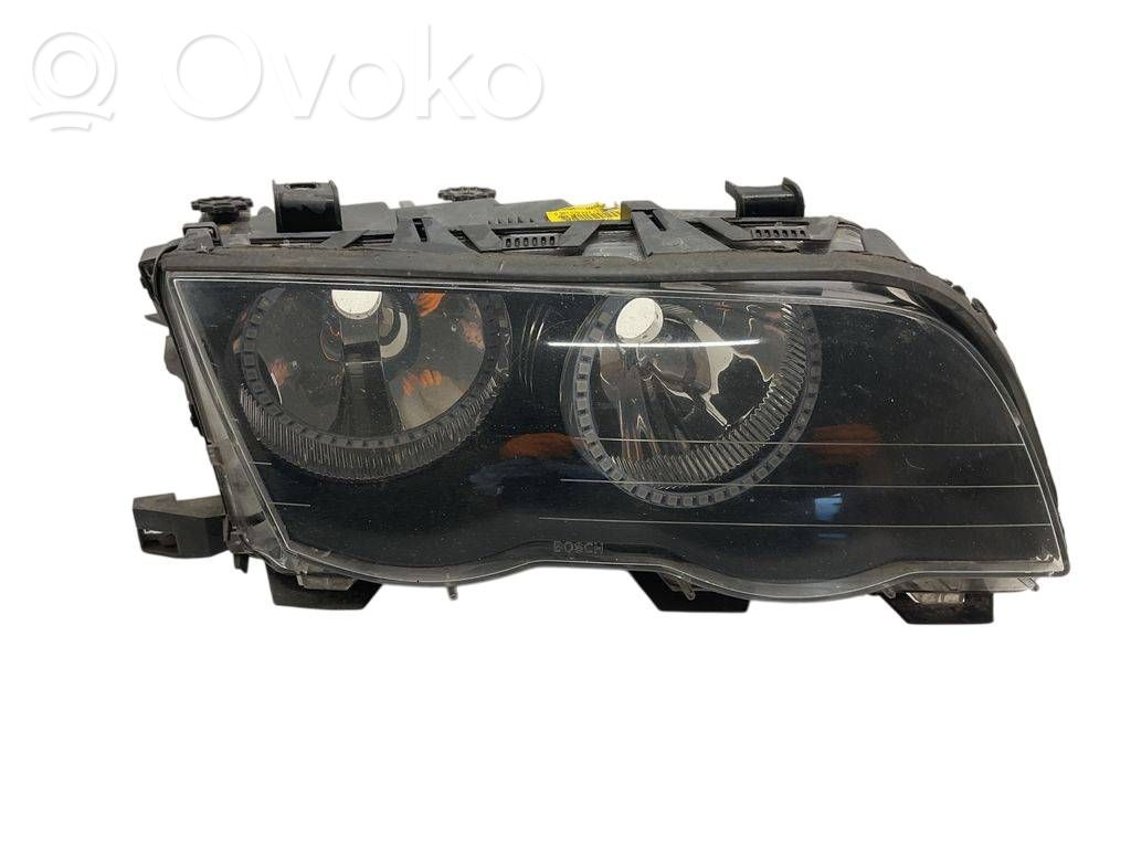 BMW 3 E46 Headlight/headlamp 