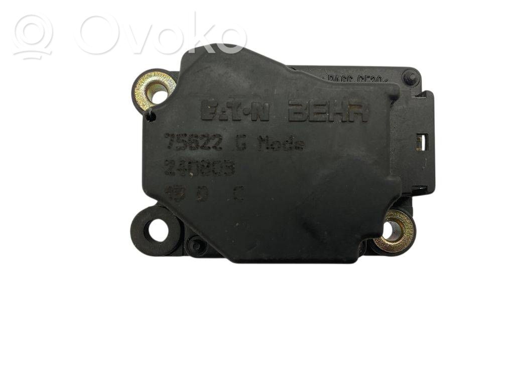 Volvo S60 Air flap motor/actuator 