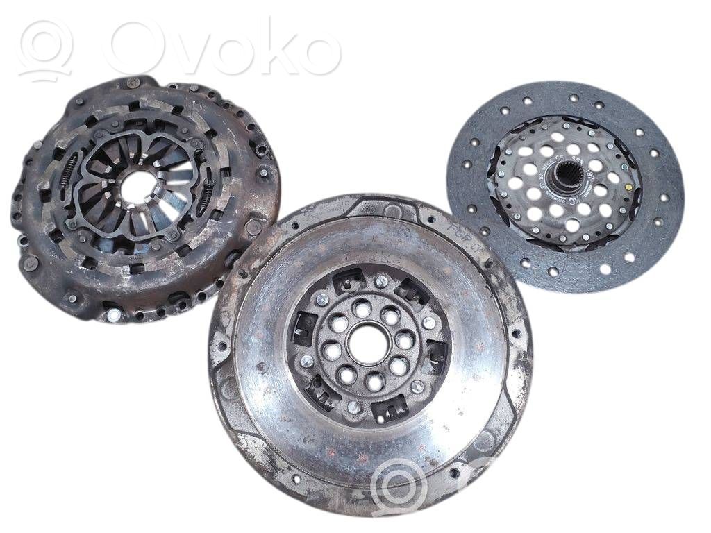Saab 9-3 Ver2 Dual mass flywheel 