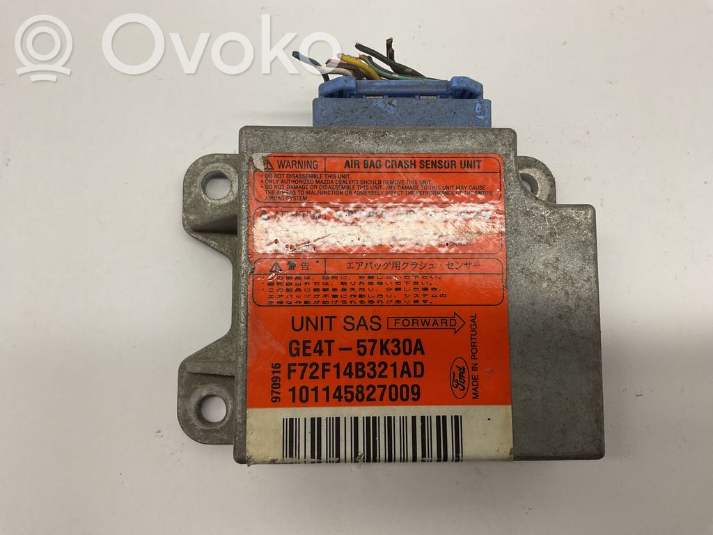 Mazda 626 Airbag control unit/module 