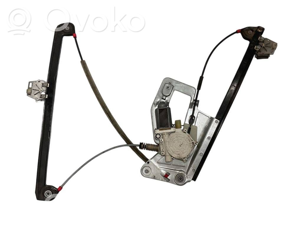 BMW 5 E39 Front door window regulator motor 