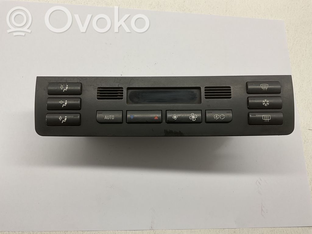 BMW 3 E46 Climate control unit 