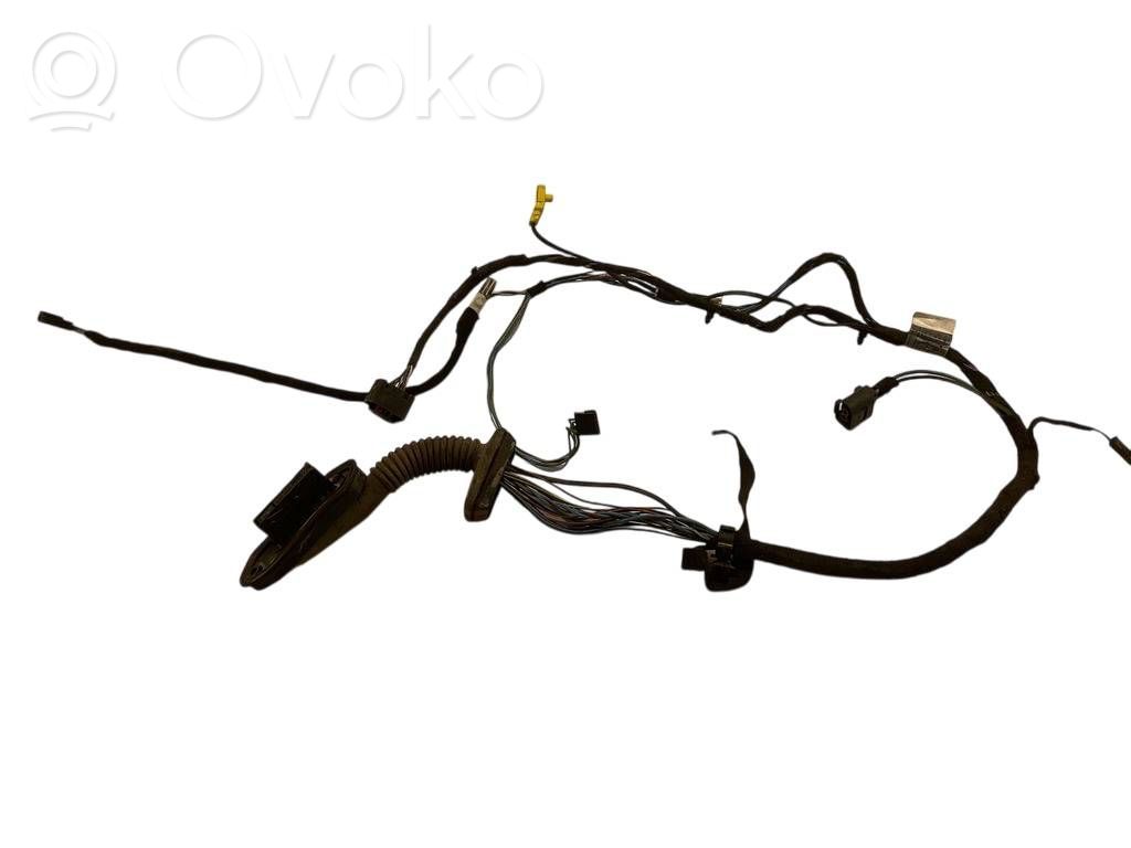 BMW 3 E46 Cableado de puerta delantera 
