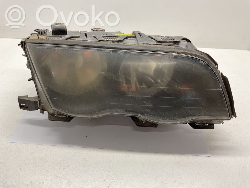 BMW 3 E46 Headlight/headlamp 