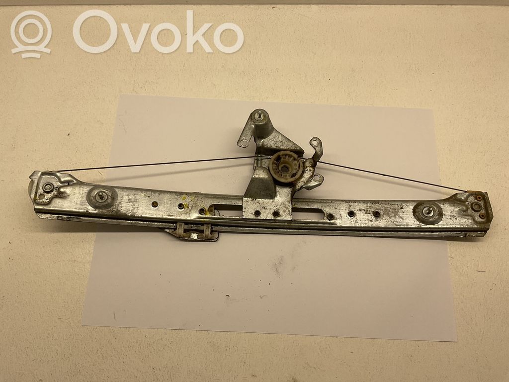 BMW 3 E46 Regulador de puerta trasera con motor 