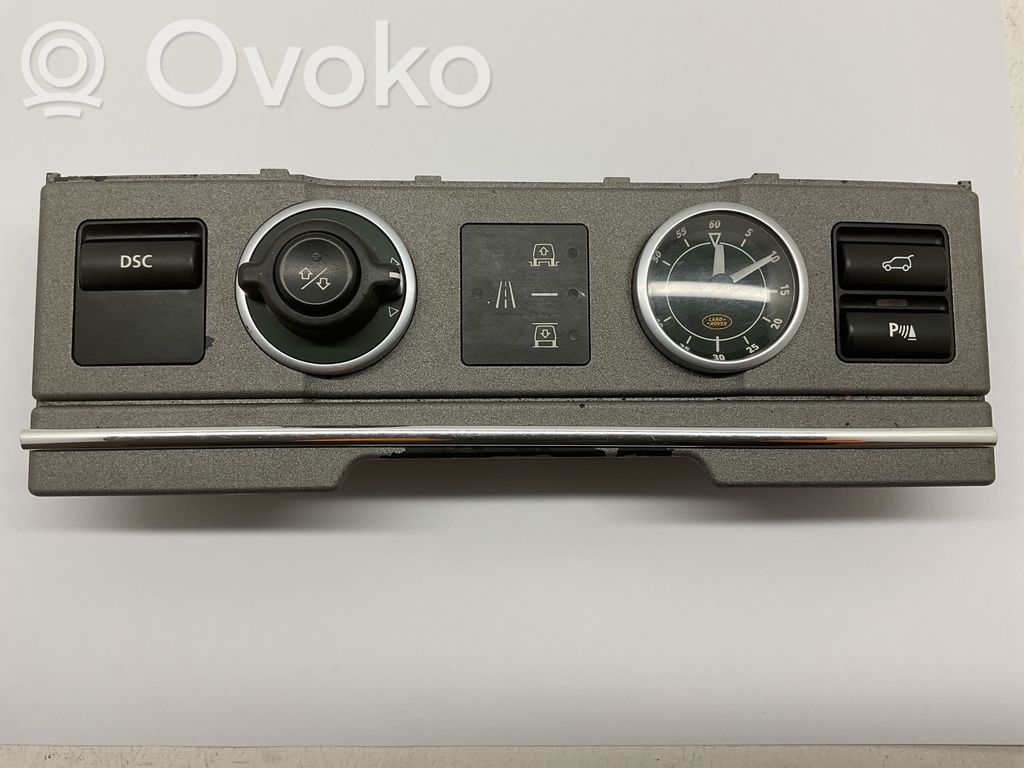 Land Rover Range Rover L322 Zestaw przełączników i przycisków 