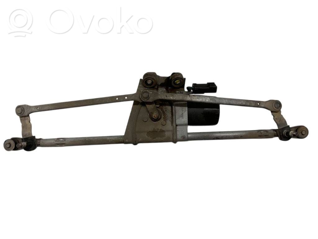 Jeep Cherokee KJ Mechanizm i silniczek wycieraczek szyby przedniej / czołowej 