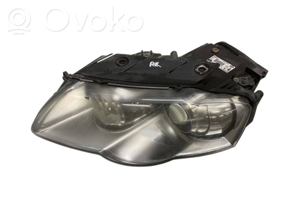 Volkswagen PASSAT B6 Lampa przednia 