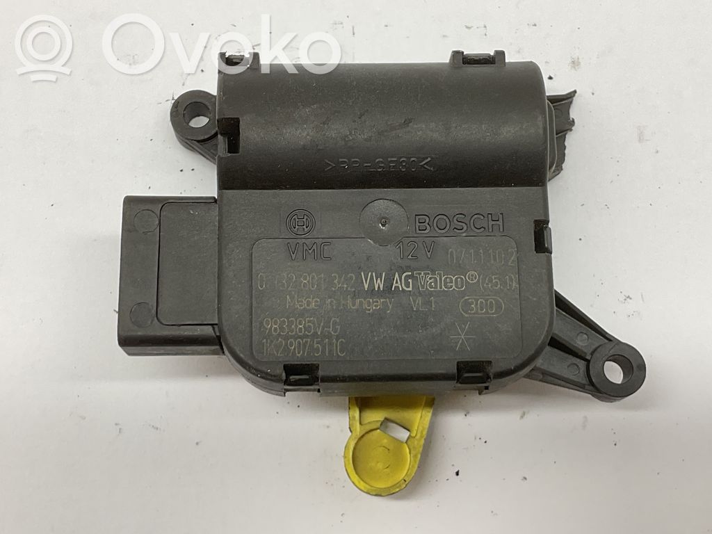 Audi A6 S6 C6 4F Motorino attuatore aria 