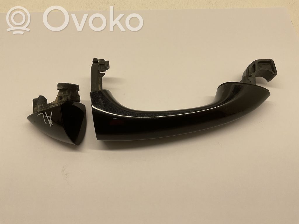 Opel Insignia B Klamka zewnętrzna drzwi przednich 