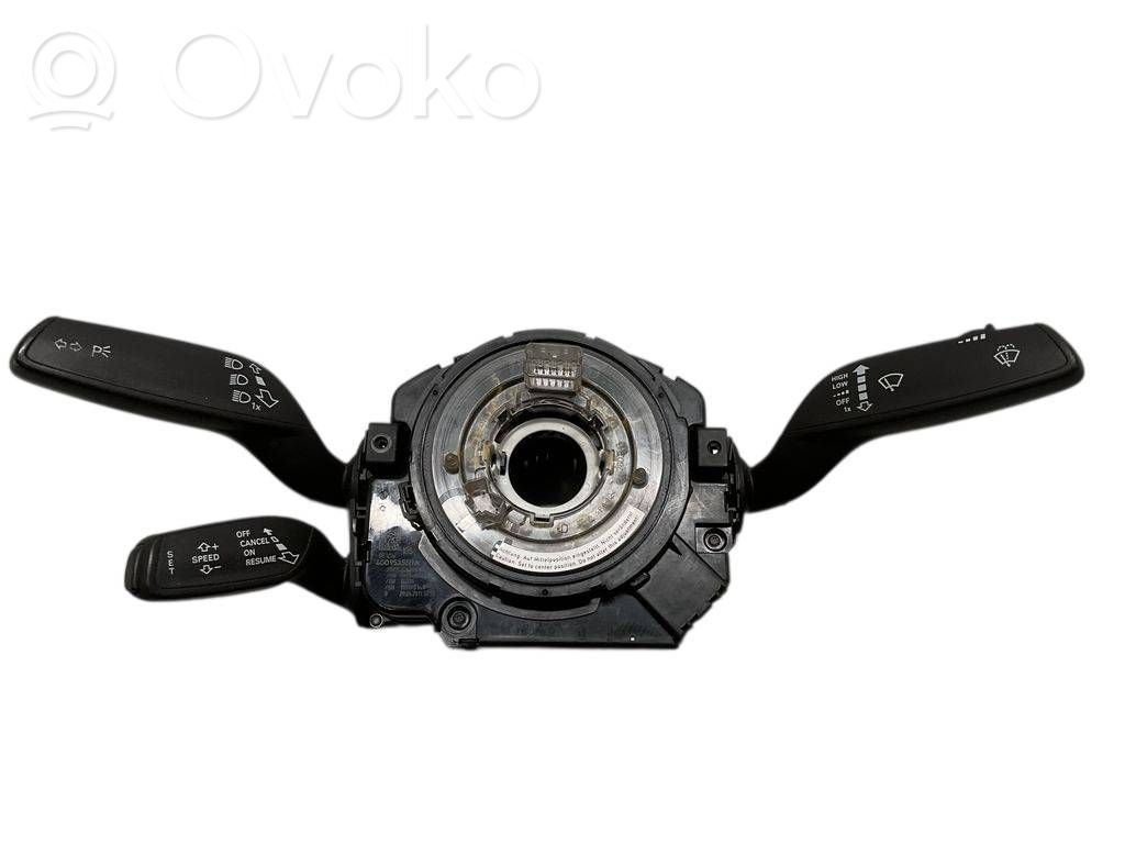 Audi A6 S6 C7 4G Commodo, commande essuie-glace/phare 