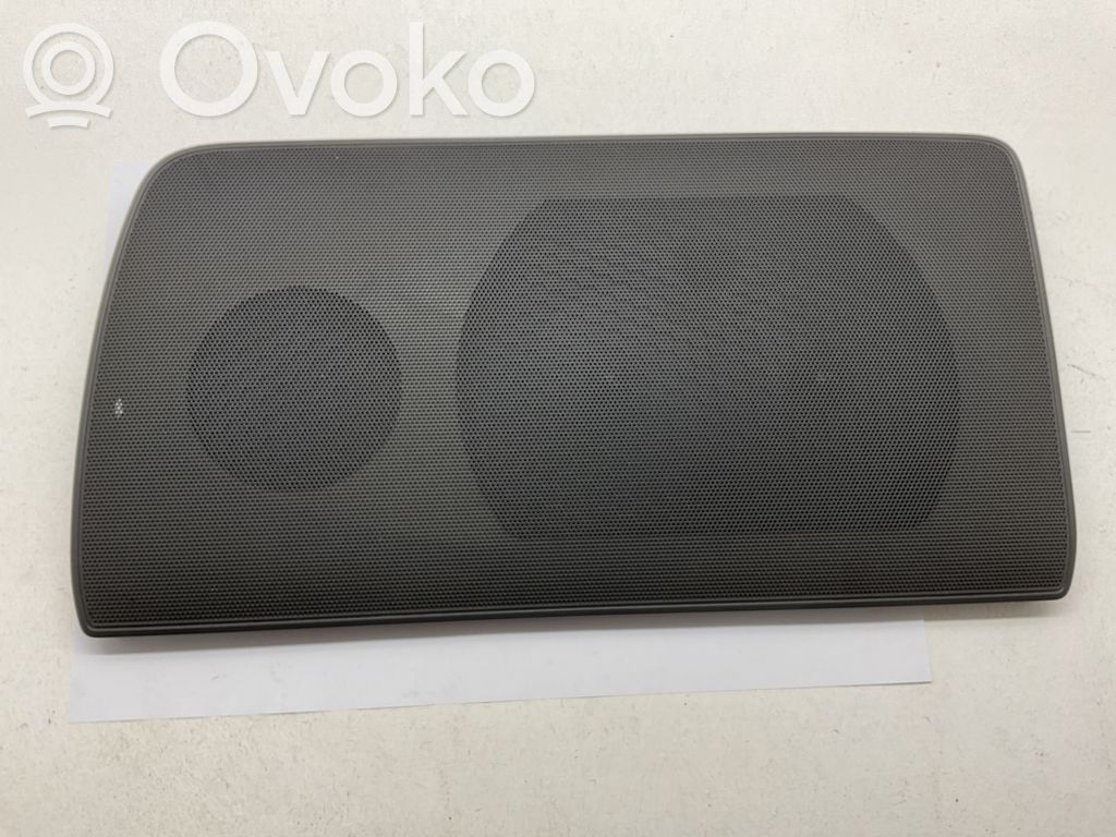 Audi A6 S6 C7 4G Rivestimento grigia altoparlante della cappelliera 
