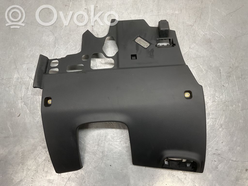 Element deski rozdzielczej / dół   4G1863075,Z02450080