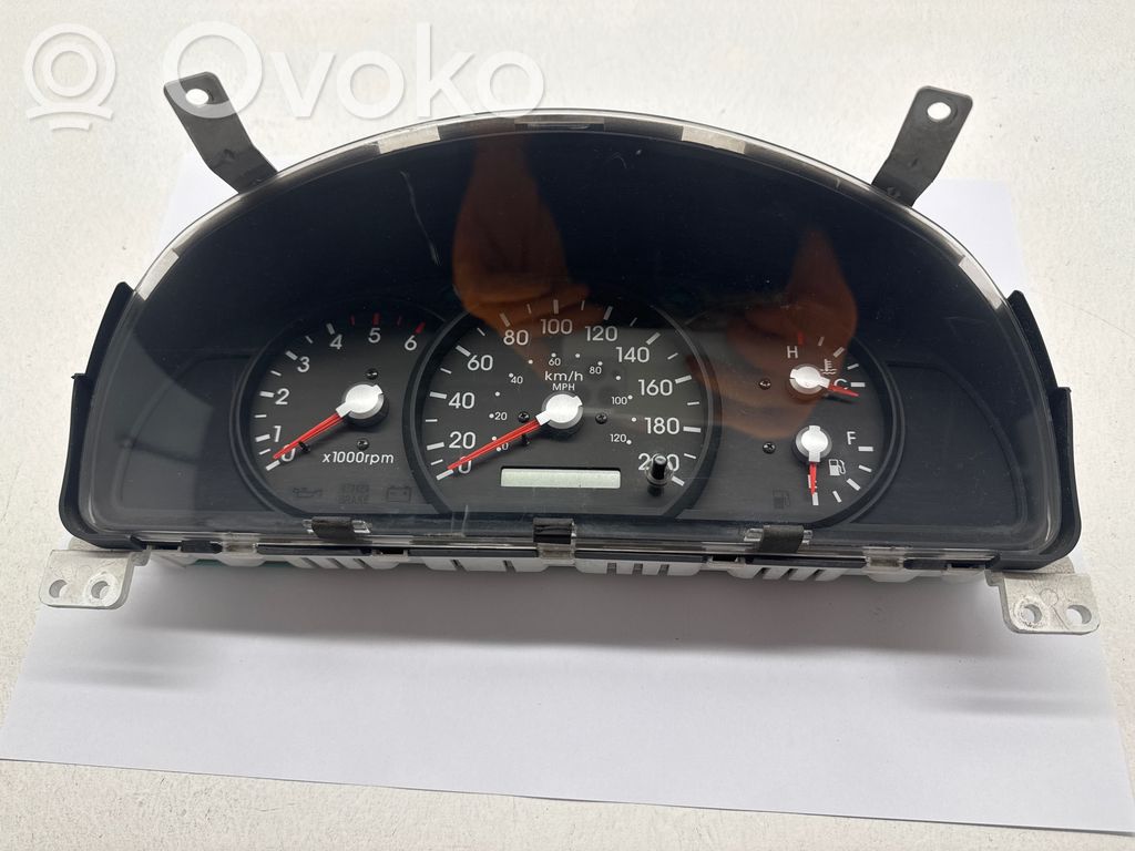 KIA Sorento Speedometer (instrument cluster) 