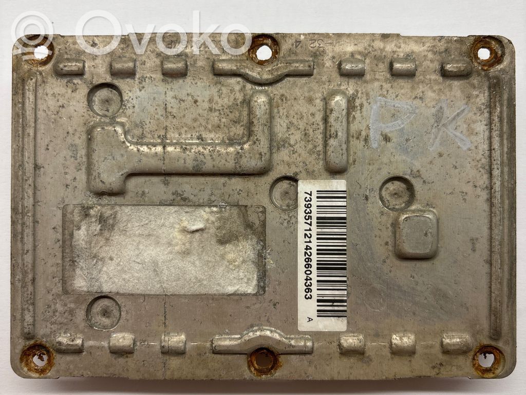 Xenon control unit/module   73160087