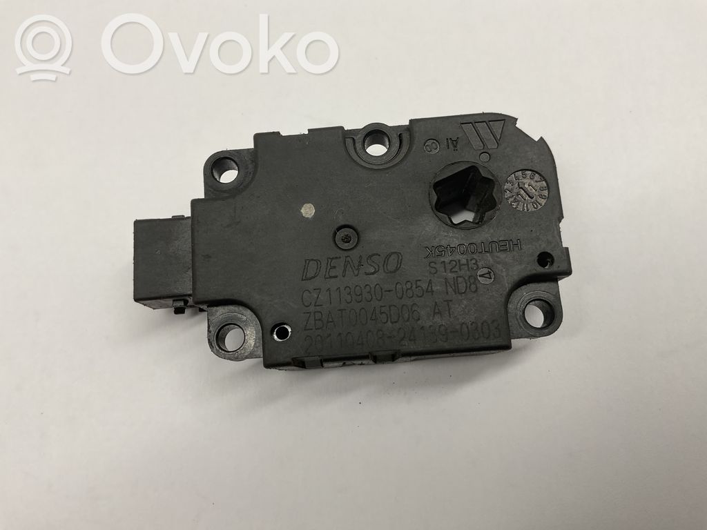 Audi A6 S6 C7 4G Silniczek nagrzewnicy 