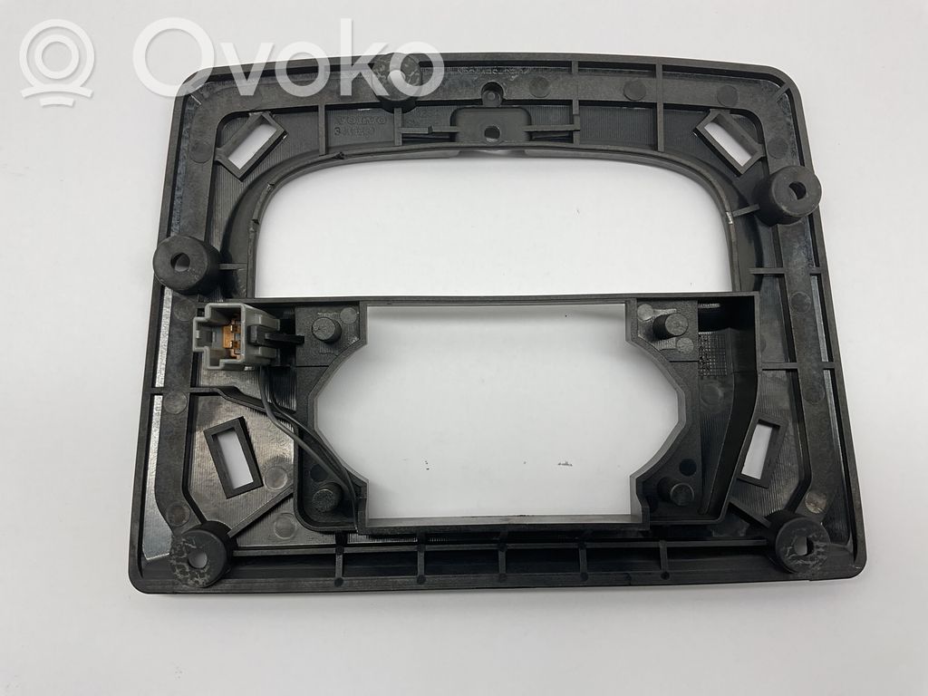 Volvo XC90 Grilles, couvercle de haut-parleur porte avant 