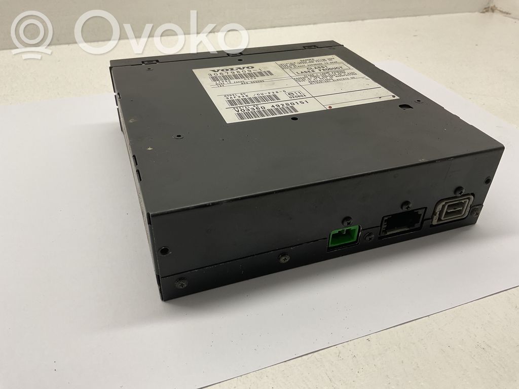 Volvo XC90 CD/DVD keitiklis 