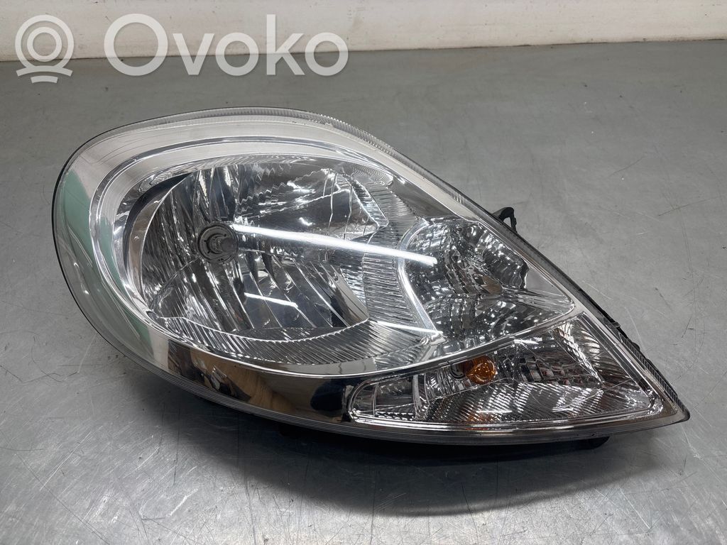 Renault Trafic II (X83) Phare frontale 