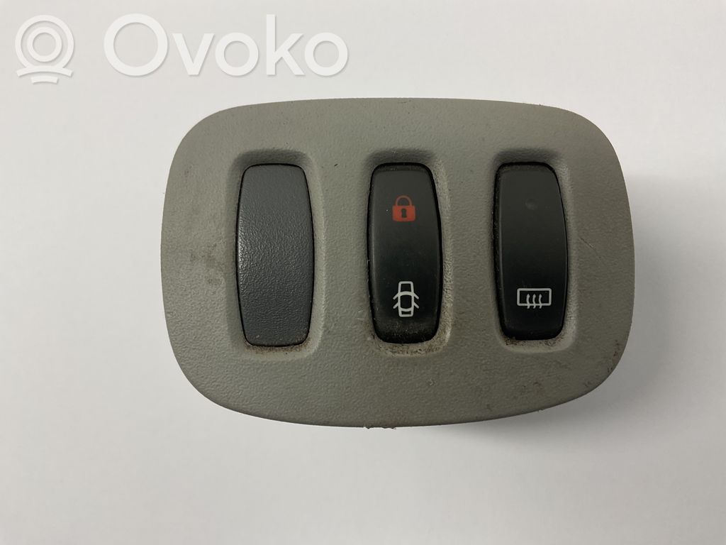 Renault Trafic II (X83) Climate control unit 