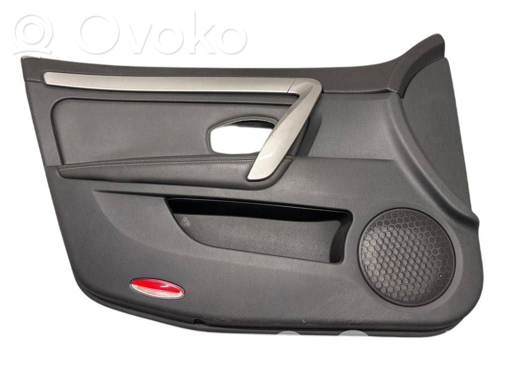 Renault Laguna III Boczki / Poszycie drzwi przednich 