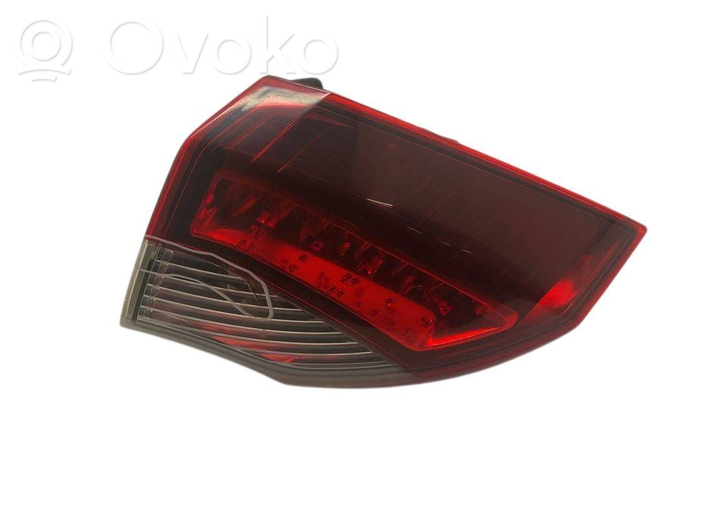 Renault Laguna III Takavalot 