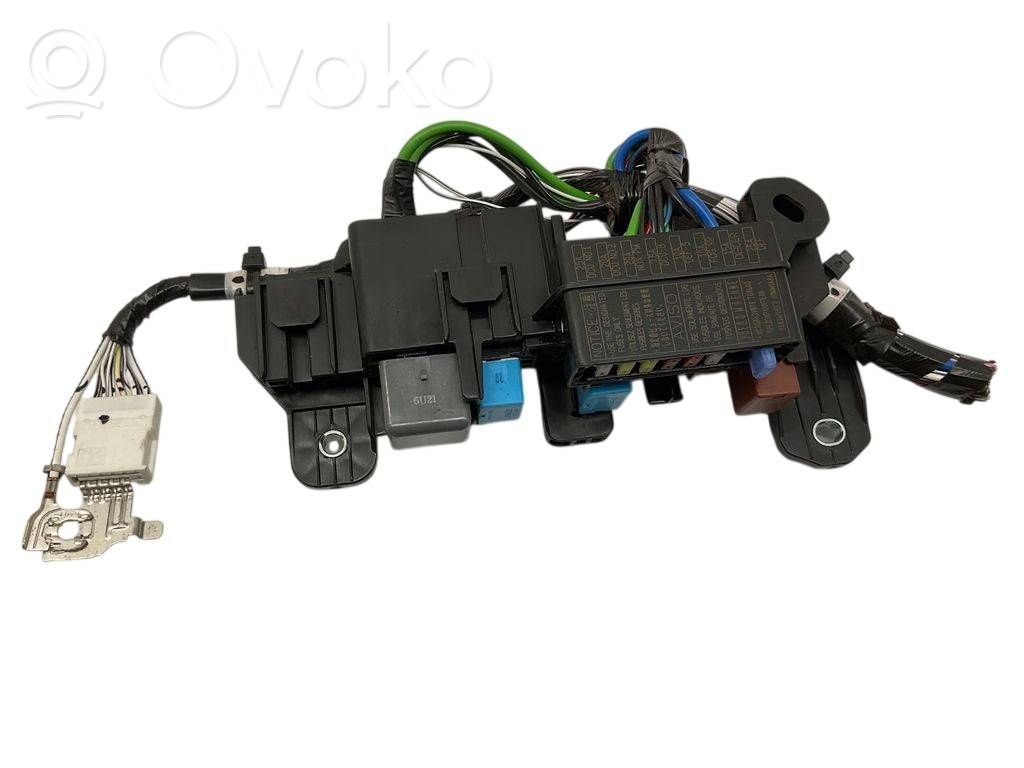 Toyota Hilux (AN120, AN130) Modul siguranțe 