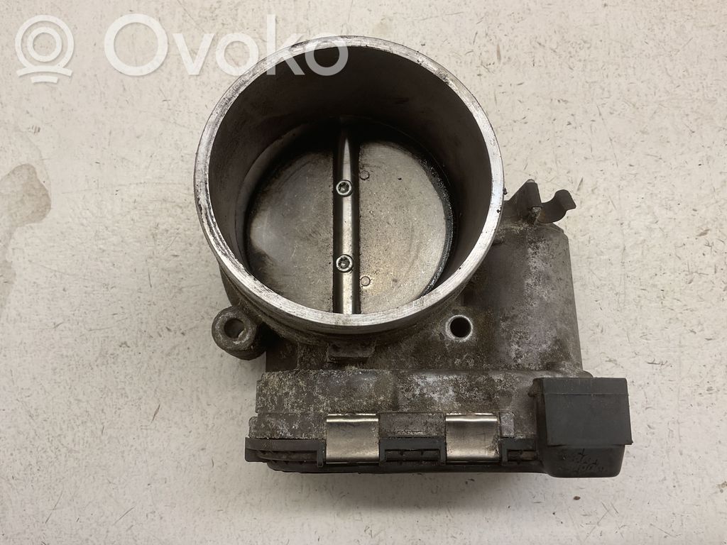 Porsche Cayenne (9PA) Throttle valve 