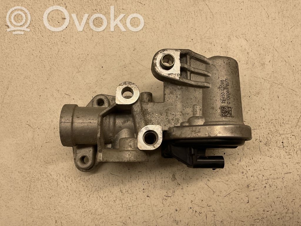 Hyundai i10 Válvula EGR 