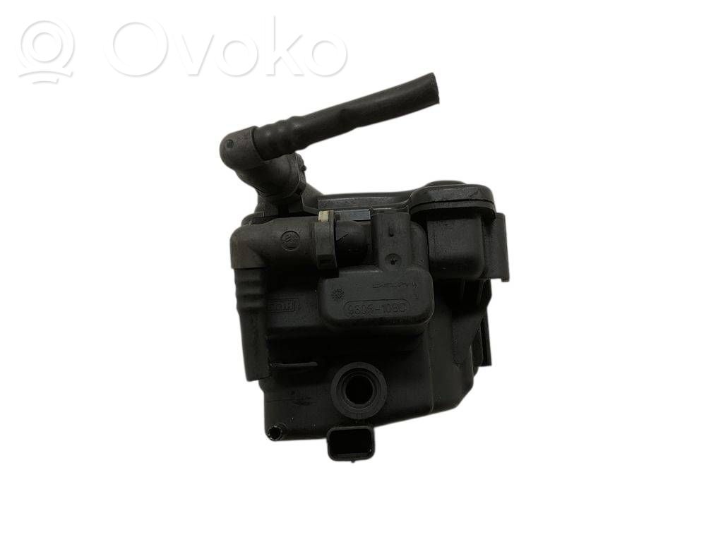 Citroen Jumper Filtr paliwa 