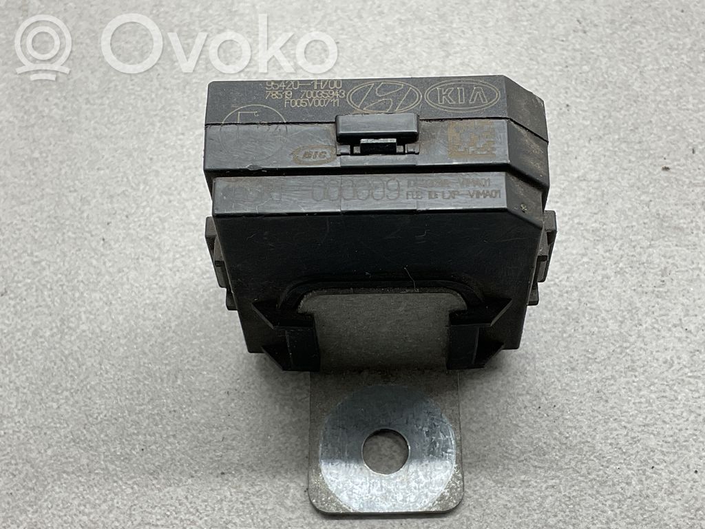KIA Ceed Immobilizer control unit/module 