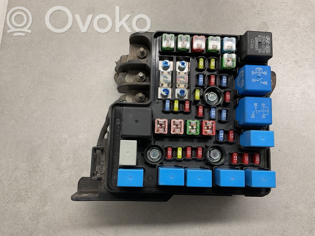 KIA Ceed Module de fusibles 