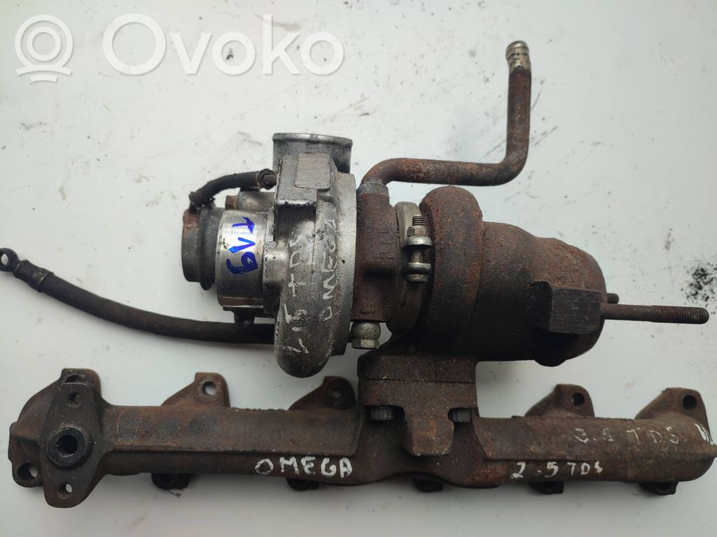 Turbo   2244963,TB0414G4,5060810