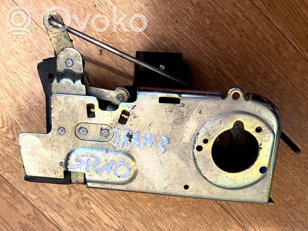 Ford Transit Front door lock 