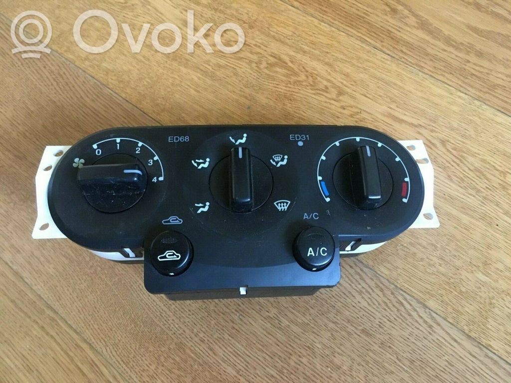 Climate control unit   ED31E