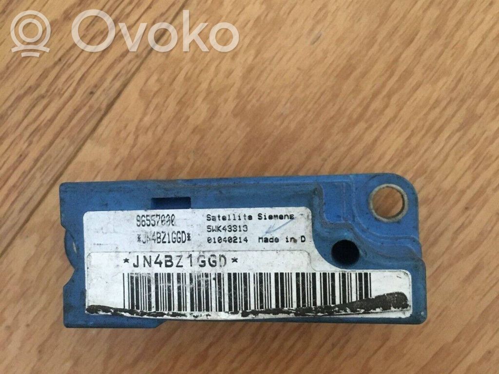 Airbagsensor Crashsensor Drucksensor   96557000,5WK43313