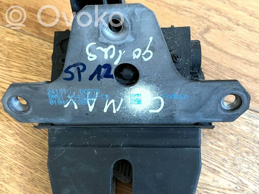 Tailgate/trunk/boot lock/catch/latch   8M51R442A66CB
