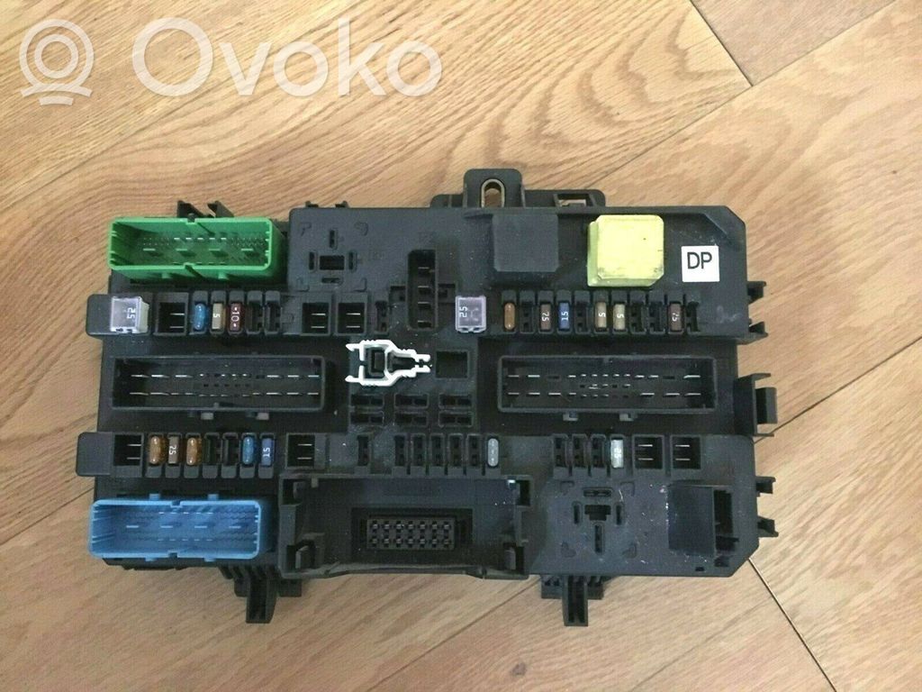 Sulakemoduuli   13181278,5DK00866931,13181278DP,5DK00866931DP