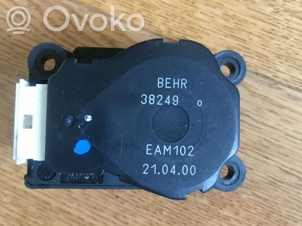 Volvo S80 Silniczek nagrzewnicy 