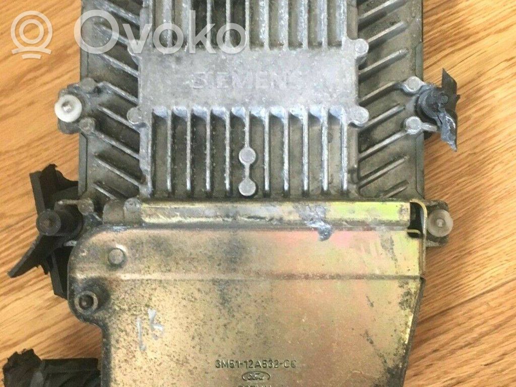 Ford Focus Engine control unit/module 