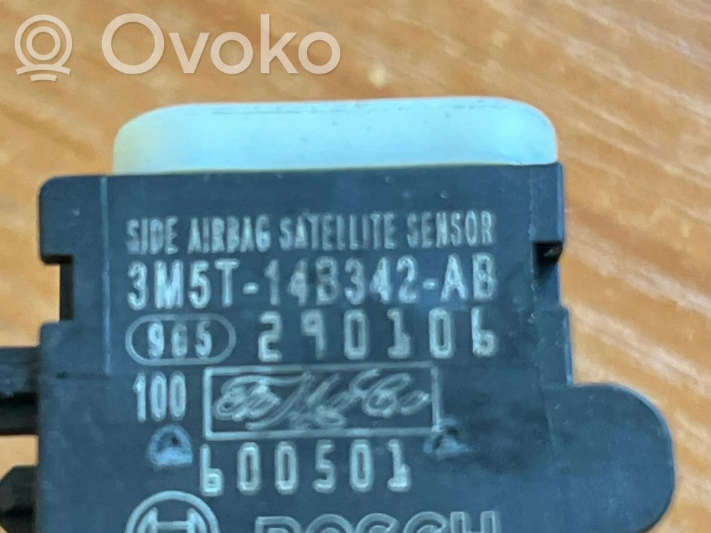 Ford S-MAX Sensor impacto/accidente para activar Airbag 